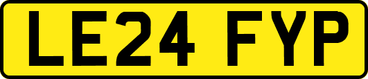 LE24FYP