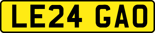 LE24GAO