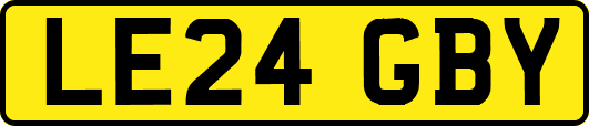 LE24GBY