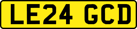 LE24GCD