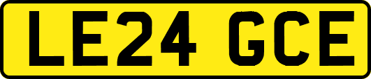 LE24GCE