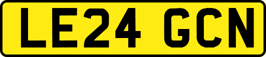 LE24GCN