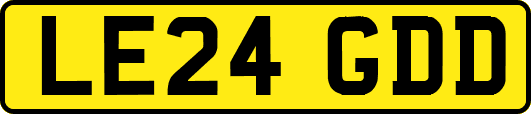 LE24GDD