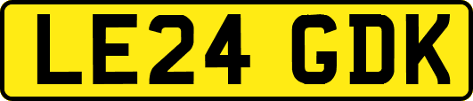 LE24GDK