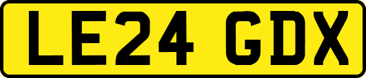 LE24GDX