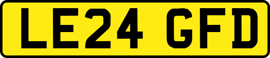 LE24GFD