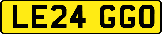 LE24GGO
