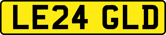 LE24GLD