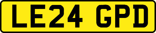 LE24GPD