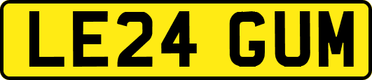 LE24GUM