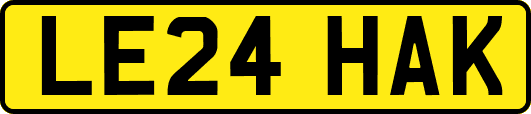 LE24HAK