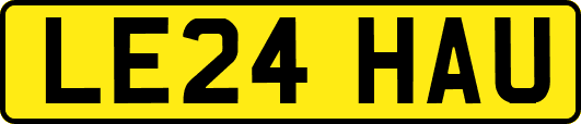 LE24HAU