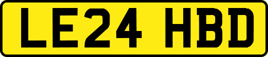 LE24HBD