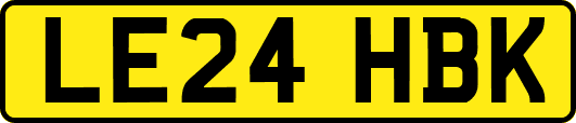 LE24HBK