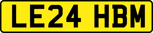 LE24HBM