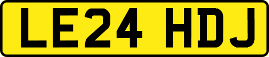 LE24HDJ