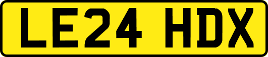 LE24HDX