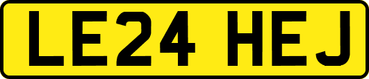 LE24HEJ