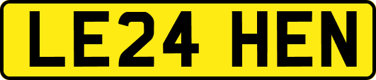 LE24HEN