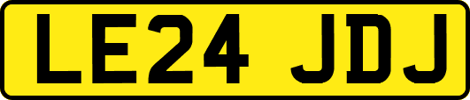 LE24JDJ