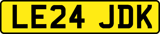 LE24JDK