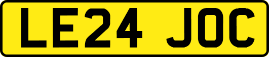 LE24JOC