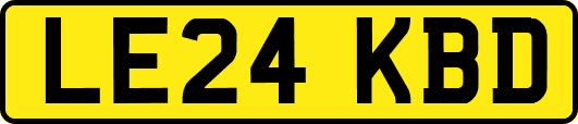 LE24KBD