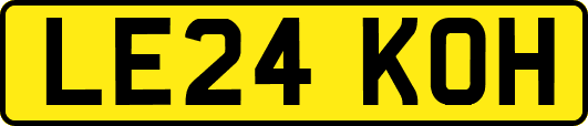 LE24KOH