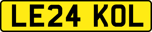 LE24KOL