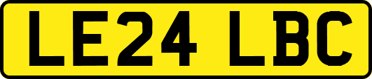 LE24LBC