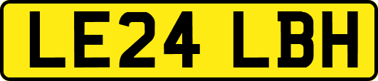 LE24LBH