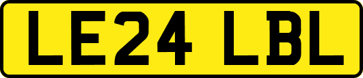 LE24LBL