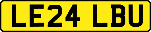 LE24LBU