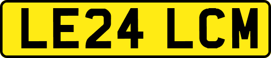 LE24LCM