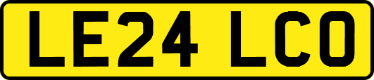 LE24LCO