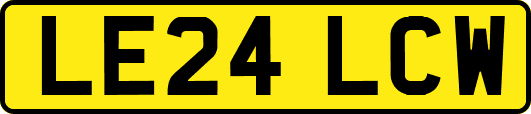 LE24LCW