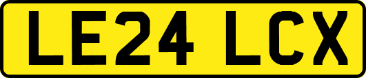 LE24LCX