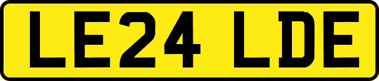 LE24LDE