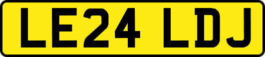LE24LDJ