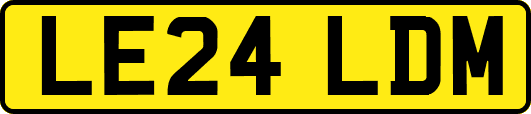 LE24LDM