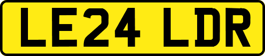 LE24LDR