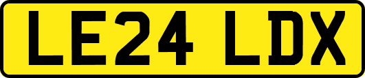 LE24LDX