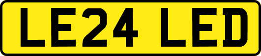 LE24LED