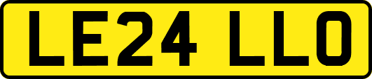 LE24LLO