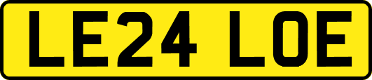 LE24LOE