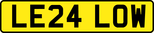 LE24LOW