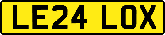 LE24LOX