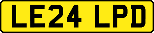LE24LPD