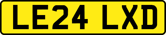 LE24LXD