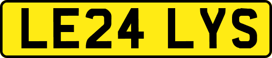 LE24LYS